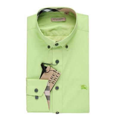 Cheap Burberry Men Shirts wholesale No. 995